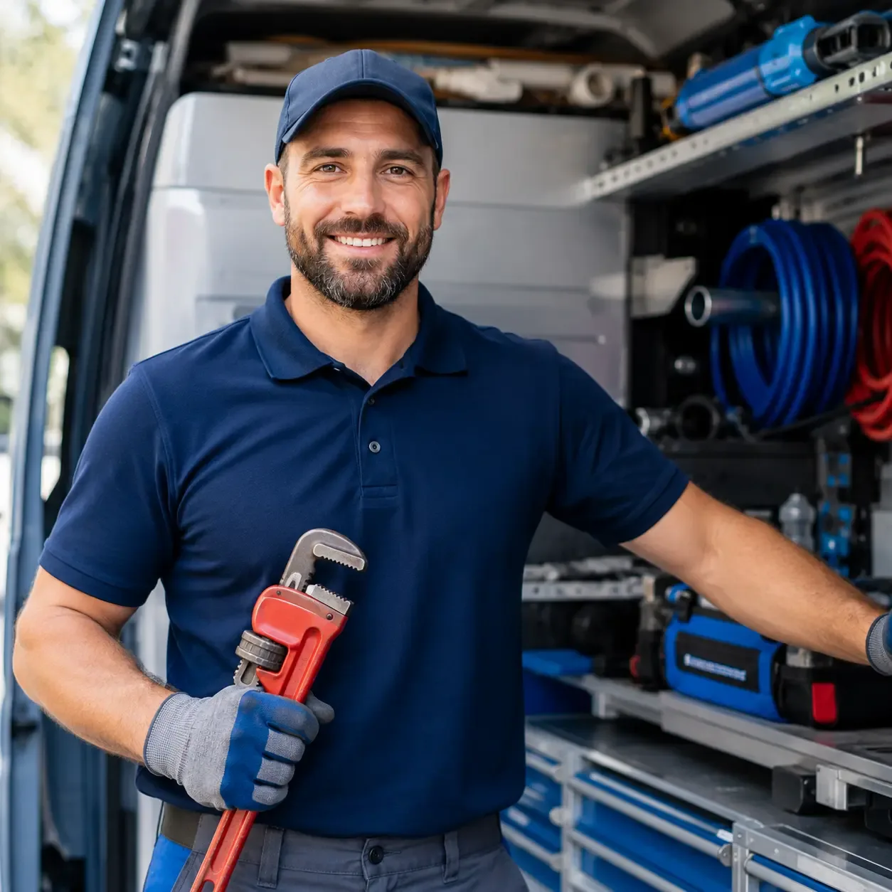 Local emergency plumbing professionals in Lynchburg, VA