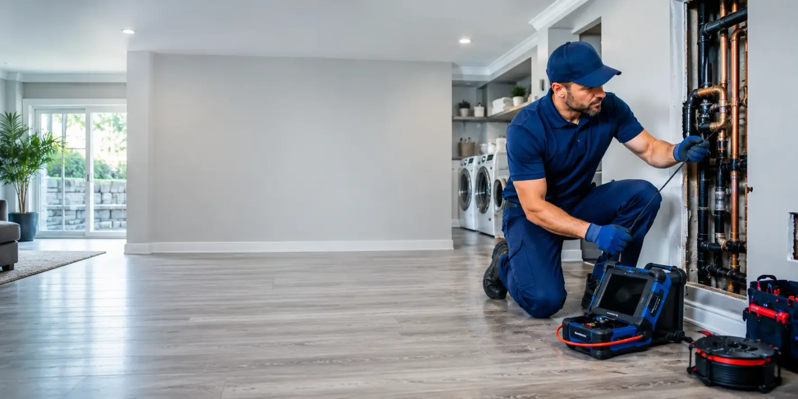 Emergency plumbing questions in Lynchburg, VA